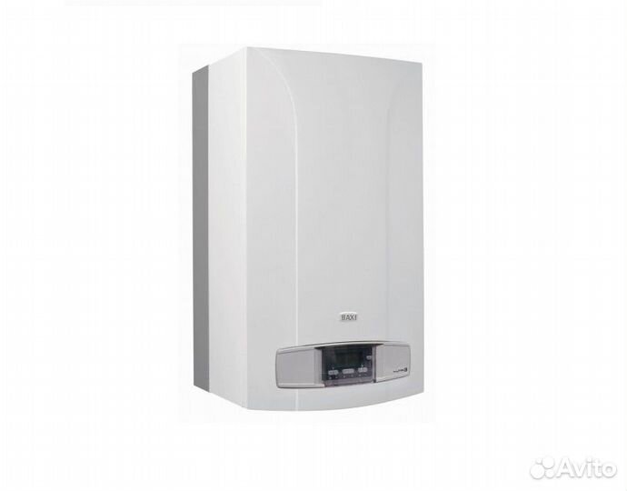 Baxi Luna 3 1.310Fi 1-контурный газовый Италия