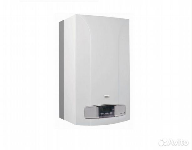 Baxi Luna 3 1.310Fi 1-контурный газовый Италия