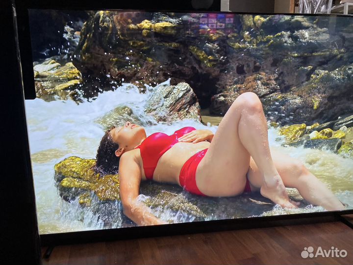 Супер смарт с нейросетью 50 дюймов