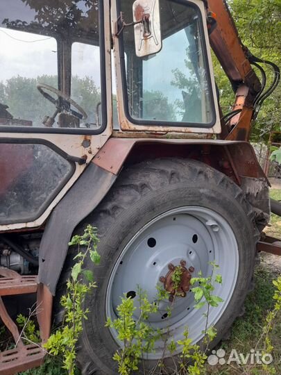 Трактор ЮМЗ 6КЛ, 1995