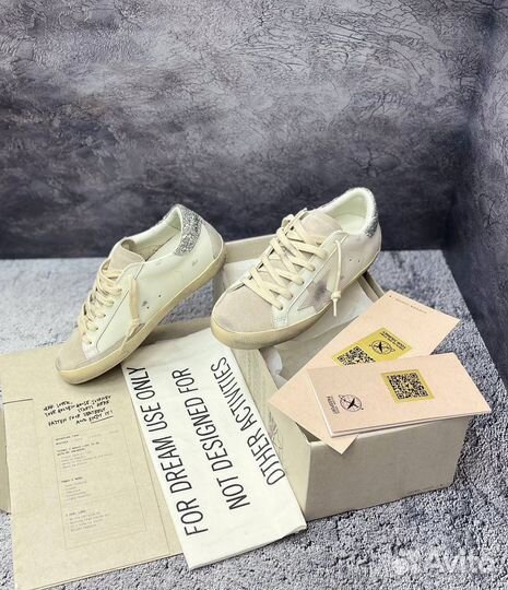 Кедв golden goose премиум осень