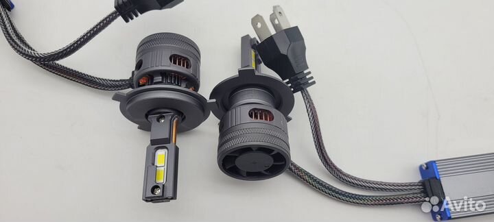 LED лампы Arkaim19 AR003 (H4) 60w