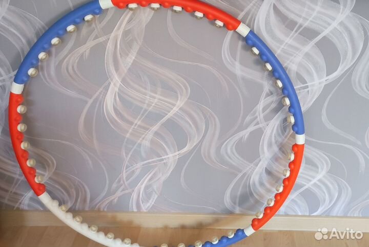 Обруч хулахуп для похудения