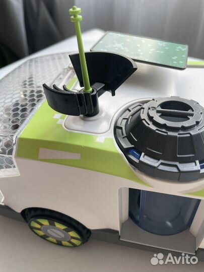 Playmobil машина Super 4 6692pm