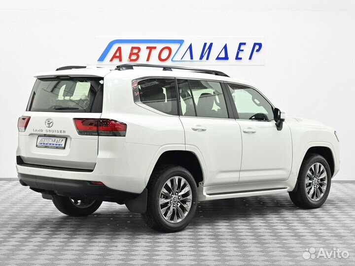 Toyota Land Cruiser 3.5 AT, 2023, 10 км