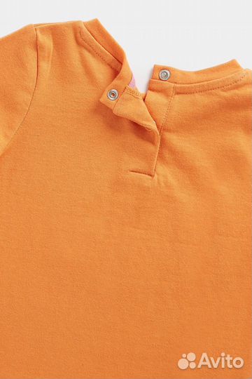 Новые лонгсливы Mothercare