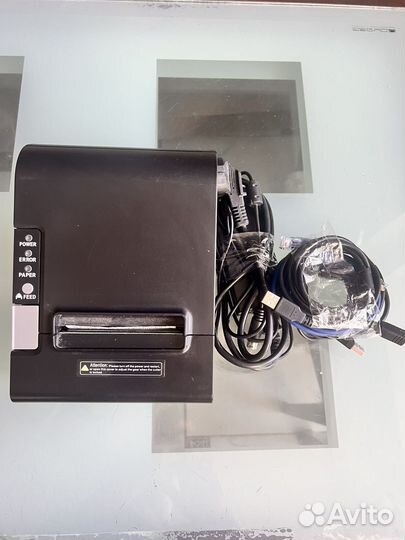 Принтер для печати этикеток