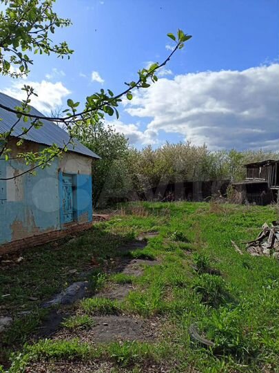 Дом 40 м² на участке 50 сот.