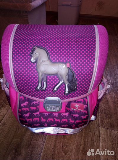 Рюкзак (ранец) школьный bilmil