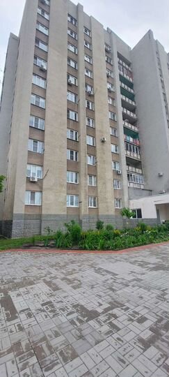 1-к. квартира, 43 м², 9/12 эт.