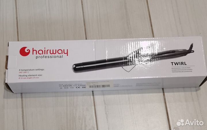 Плойка для волос