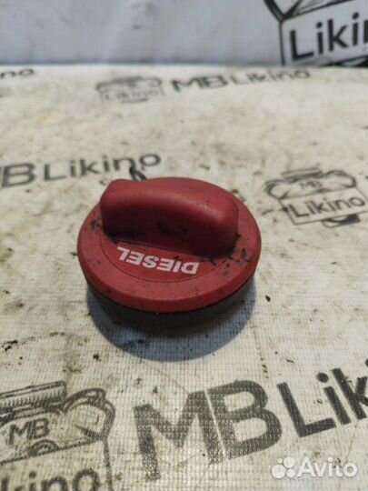 Крышка топливного бака Mercedes W221 Rest