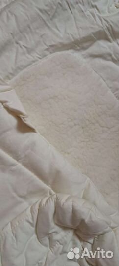 Конверт на выписку зимний