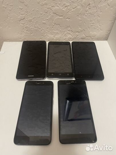 Xiaomi Redmi 4A, 2/16 ГБ