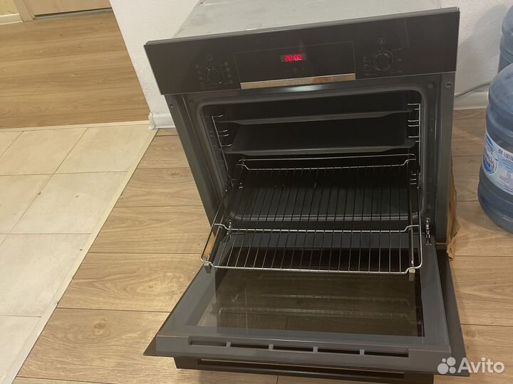 Электрический духовой шкаф bosch
