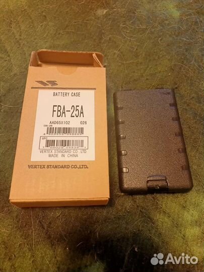 Аккумулятор для радиостанций Vertex VX-451, 417