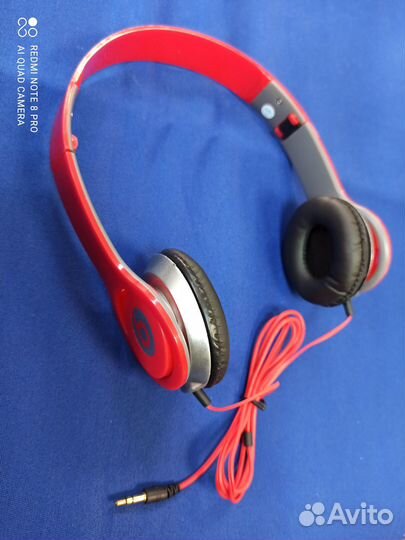 Наушники Monster Solo (М32)