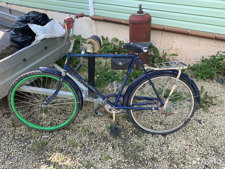 Дорожный велосипед