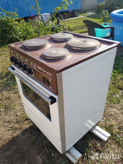 Плита электрическая Электра 1001