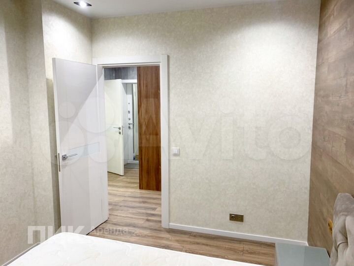 2-к. квартира, 54 м², 10/30 эт.