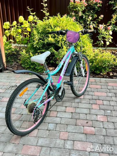 Велосипед stern