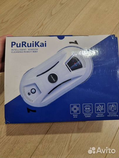 Робот мойщик окон