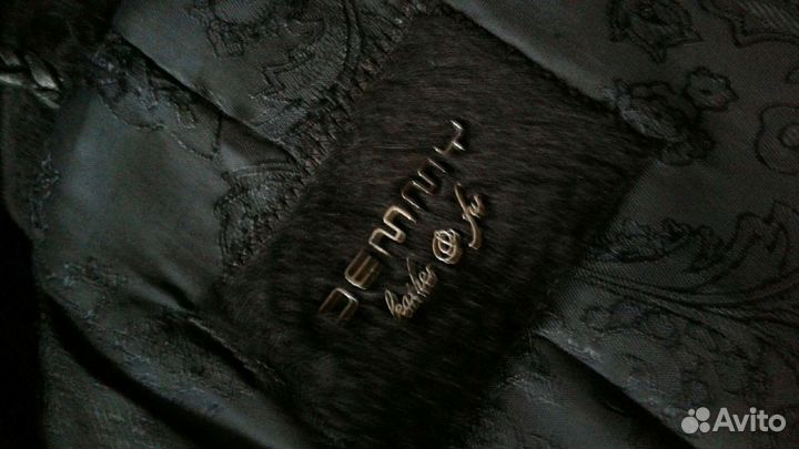 Шуба натуральная