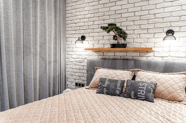 1-к. квартира, 30 м², 2/3 эт.