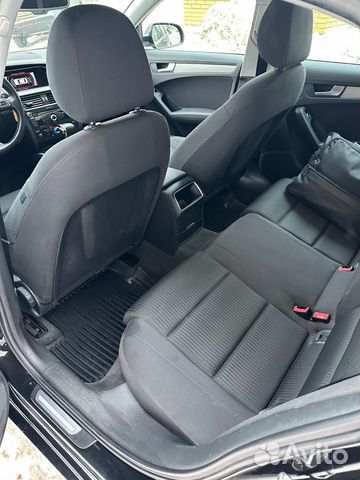 Audi A4 1.8 CVT, 2013, 176 000 км объявление продам
