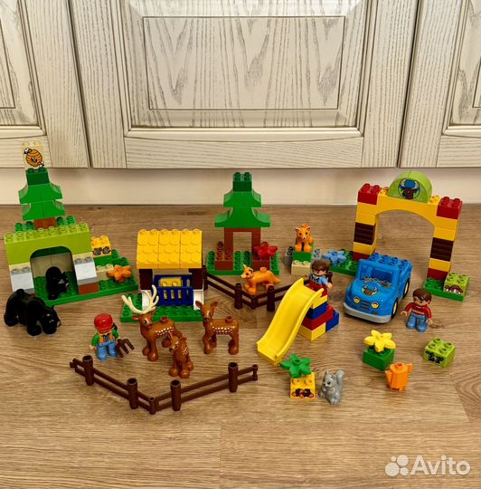 Lego duplo 10584 