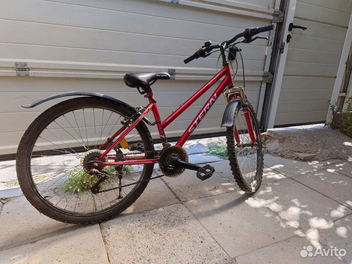 Велосипед Shtern Vega