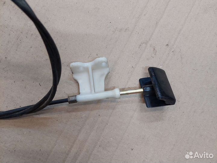 Трос капота Nissan Almera N15