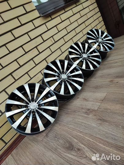 Диски R14,4x100