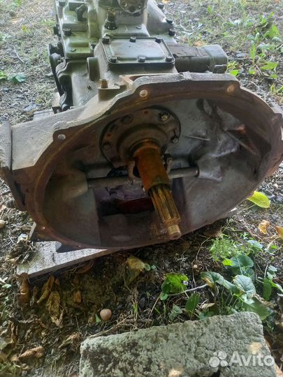 Кпп камаз 154