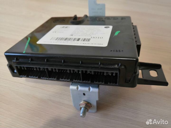 Блок комфорта solaris 2