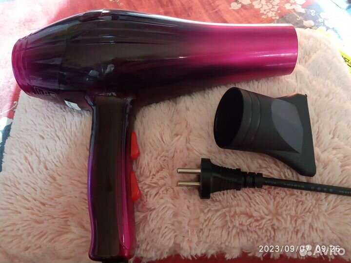 Фен для волос