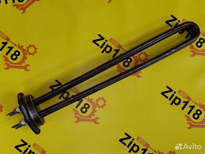 Тэн для котла, водонагревателя 9 кВт G 2 1/2 (74мм