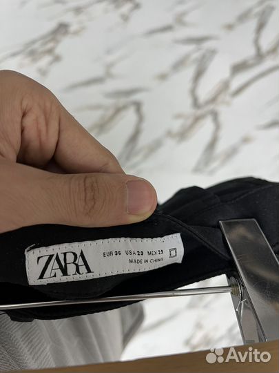 Брюки мужские Zara