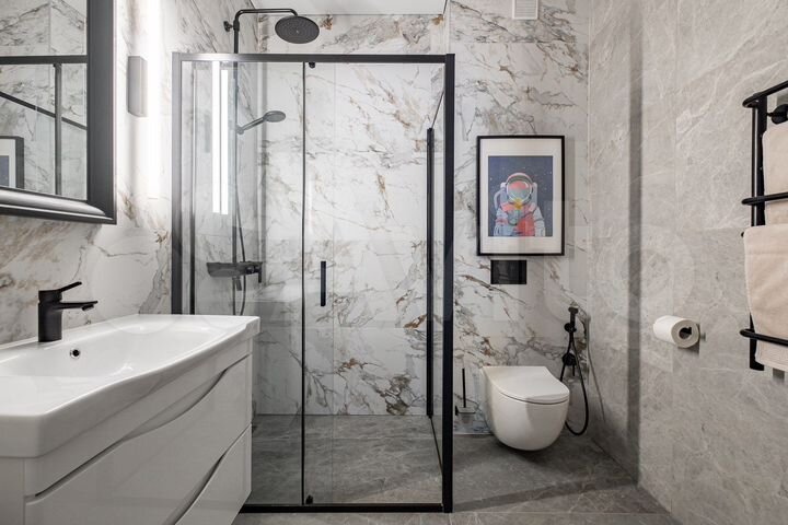 1-к. квартира, 47 м², 1/3 эт.