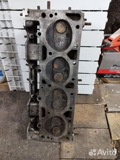 Головка блока цилиндров ЗИЛ 130