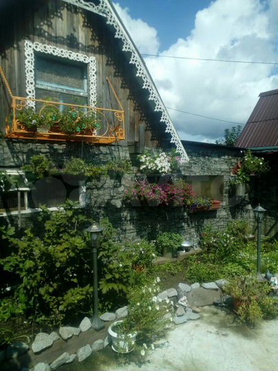 Дом 50 м² на участке 14 сот.