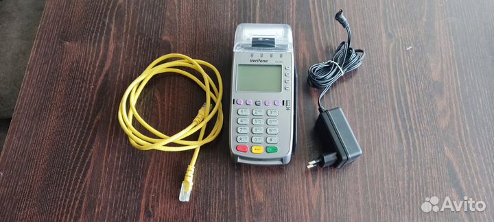 Терминал Verifone VX 520 Б/У