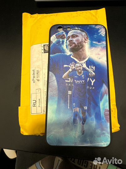 Чехол на iPhone 6s plus