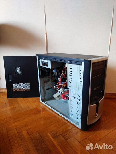 Компьютер intel (775)