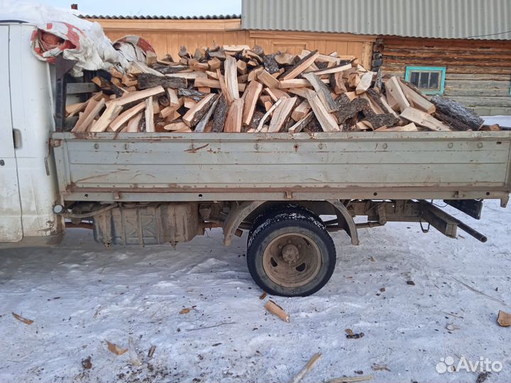 Сухостой дрова