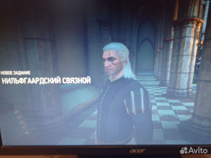 Игровой компьютер комплект