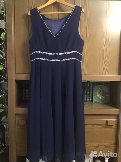 Платье вечернее monsoon