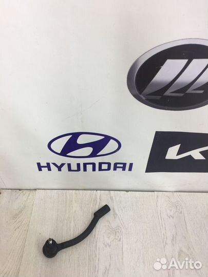 Наконечник рулевой KIA RIO 3 Прав