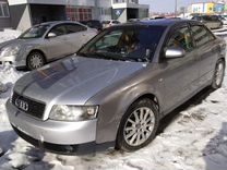 Audi A4 1.8 MT, 2002, 360 000 км, с пробегом, цена 399 500 руб.