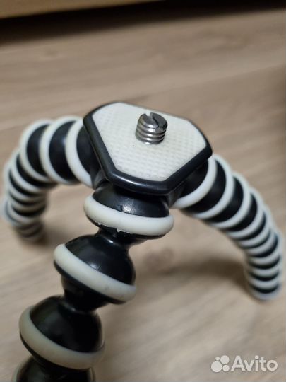 Штатив гибкий